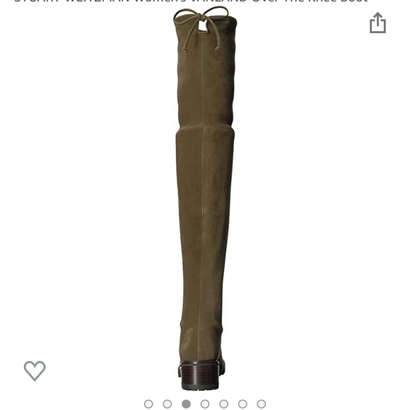 Stuart Weitzman “The Vanland” - Picture 3 of 8